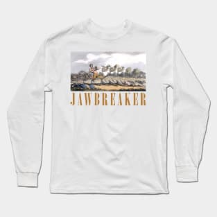 Jawbreaker - - 90s Fan Art Long Sleeve T-Shirt